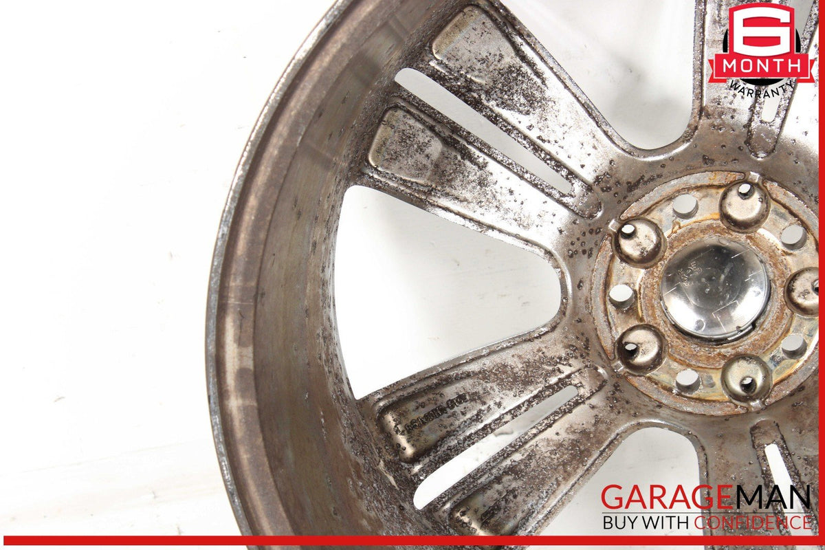 10-11 Mercedes W164 ML350 Wheel Tire Rim 8.5Jx20H2 OEM