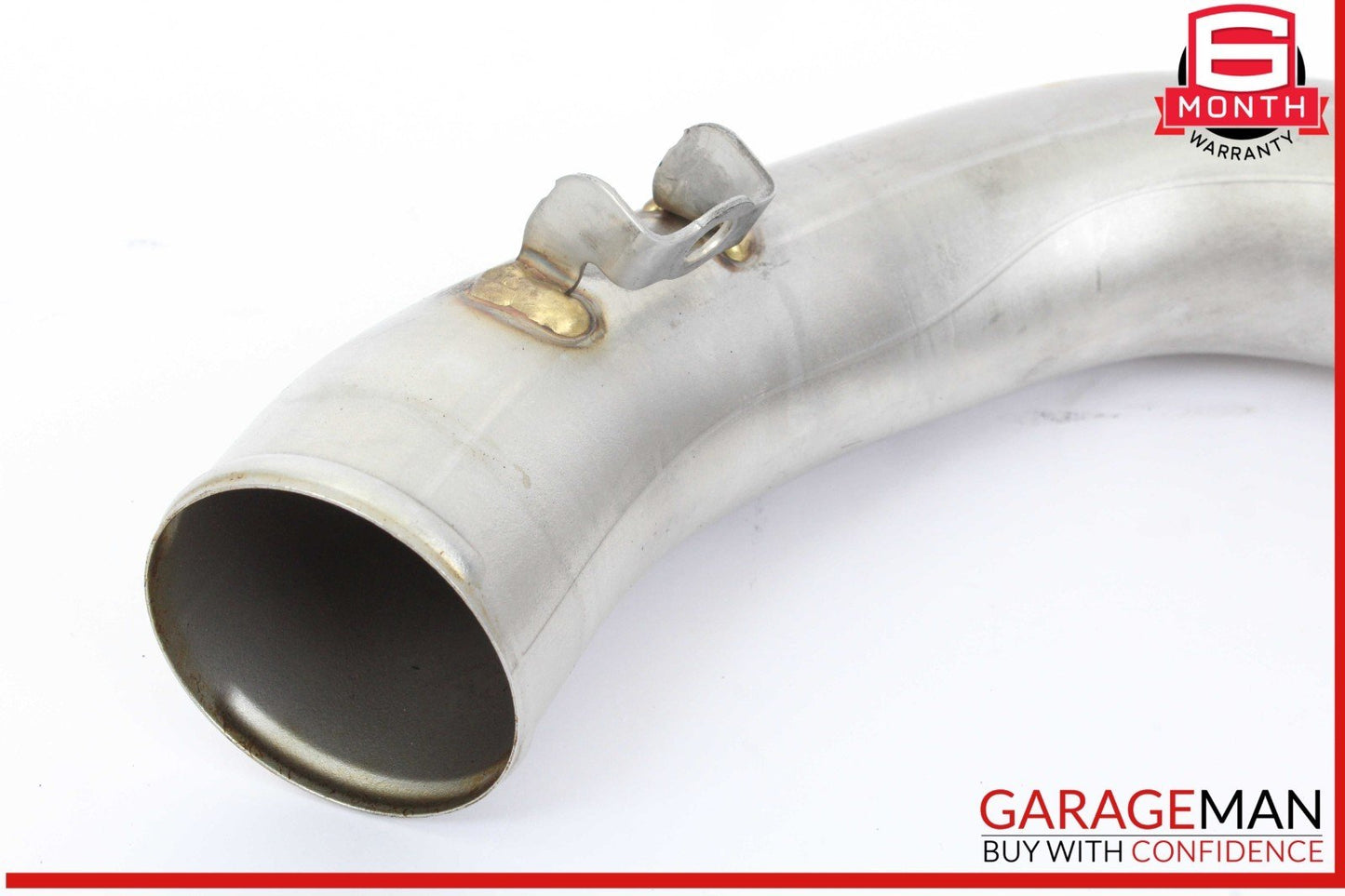 11-20 Mercedes X166 GL450 4MATIC Right Side Turbocharger Air Intake Duct Tube