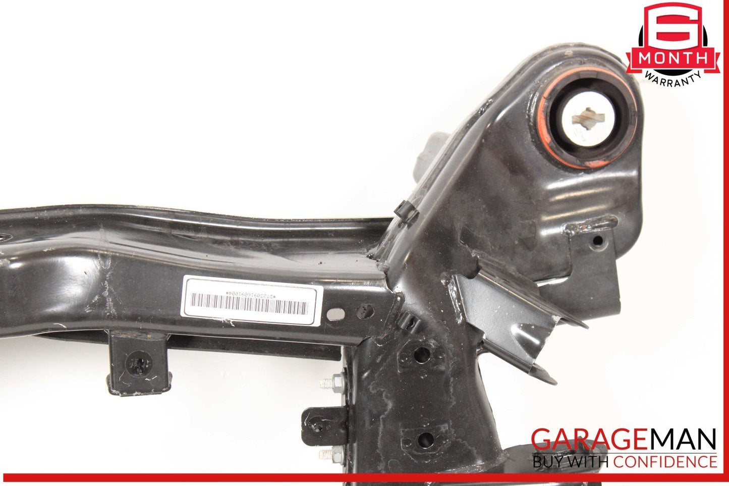 14-22 Maserati Ghibli Rear Suspension Subframe Cross Member Crossmember Frame