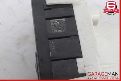 08-20 Mercedes W117 CLA250 CLA200 Front Right Side Door Lock Latch Actuator OEM