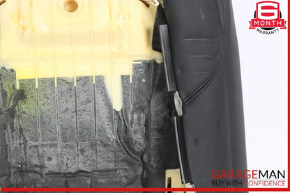 17-22 Maserati Levante M161 Front Right Top Upper Seat Cushion Black OEM