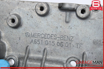 13-15 Mercedes X204 GLK250 Cylinder Head Engine Cover 6510150601 OEM