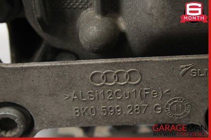 12-15 Audi A7 Rear Diff Differential Axle Carrier Assembly