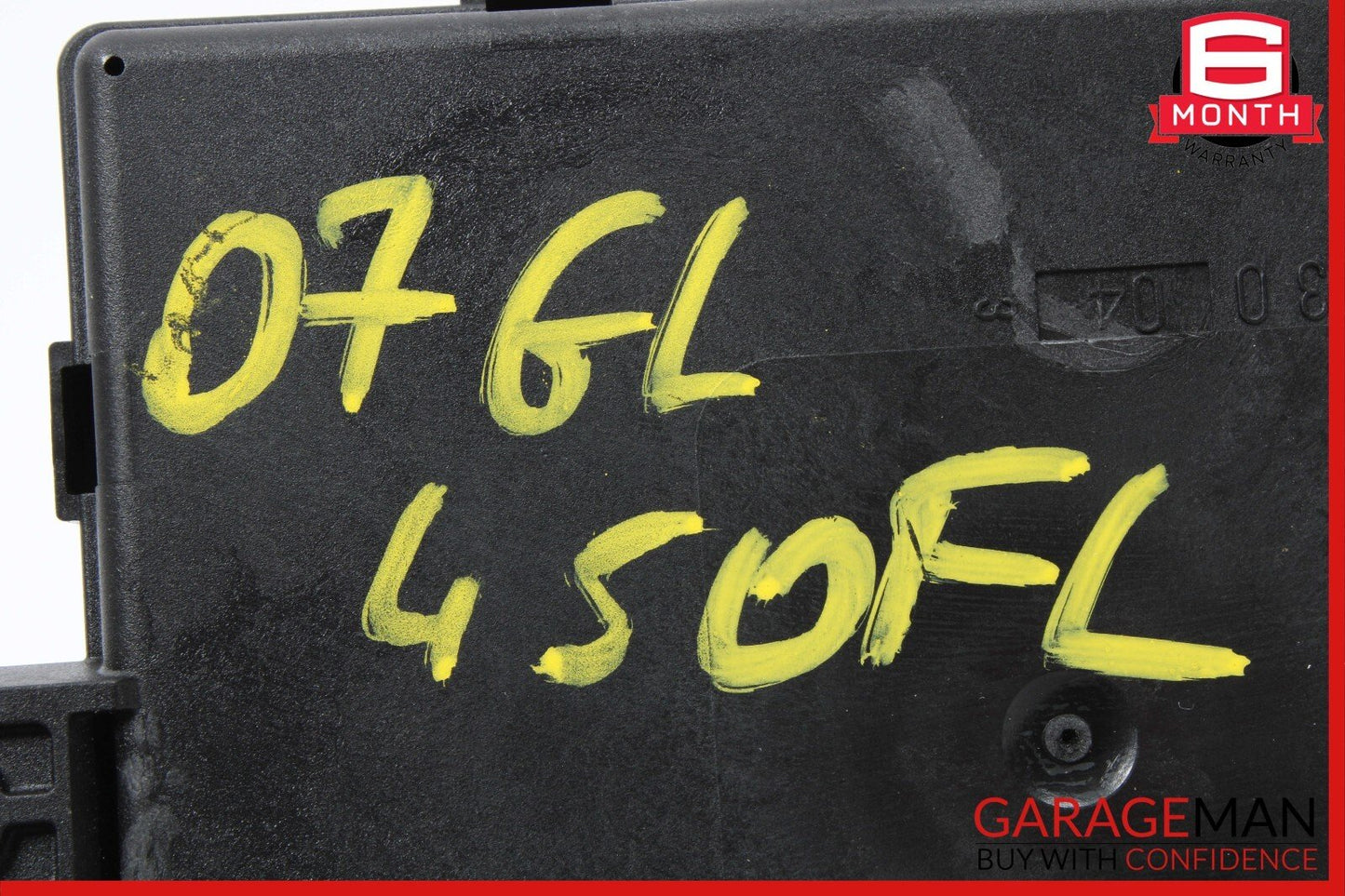 06-13 Mercedes X164 GL450 R350 GL550 Front Left Driver Door Control Module OEM