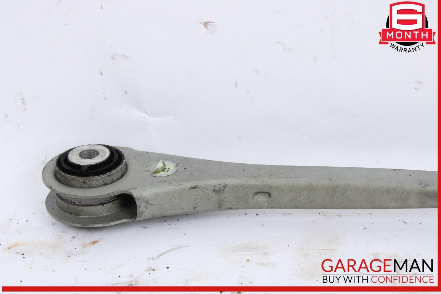 17-23 Audi Q7 Rear Left Driver Side Tie Rod Link Upper Control Arm 4M0501529N