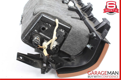 07-14 Mercedes W216 CL63 AMG Dashboard Dash Board Glove Box Glovebox Storage OEM