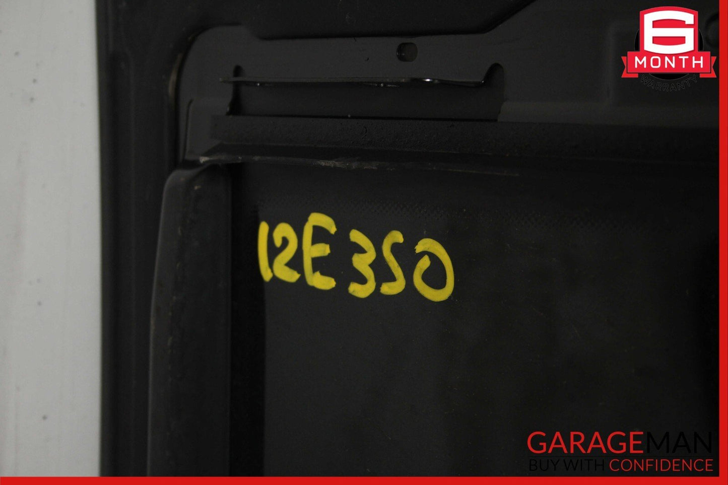 10-17 Mercedes W207 E350 C250 Coupe Center Middle Panoramic Roof Glass Panel OEM