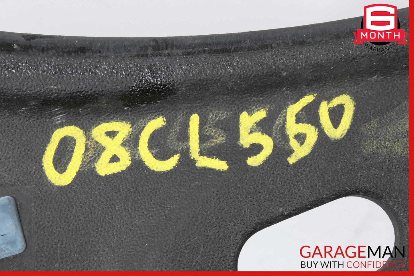 07-14 Mercedes W216 CL550 CL63 AMG Headlight Support Bracket Left Side OEM