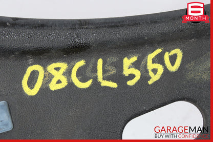 07-14 Mercedes W216 CL550 CL63 AMG Headlight Support Bracket Left Side OEM