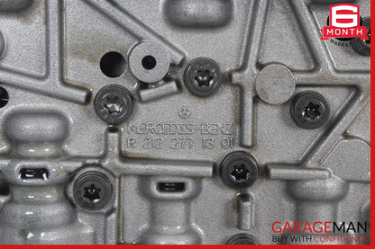 Mercedes C250 E350 GLK350 7G Tronic Transmission Valve Body TCM 2202770000 OEM