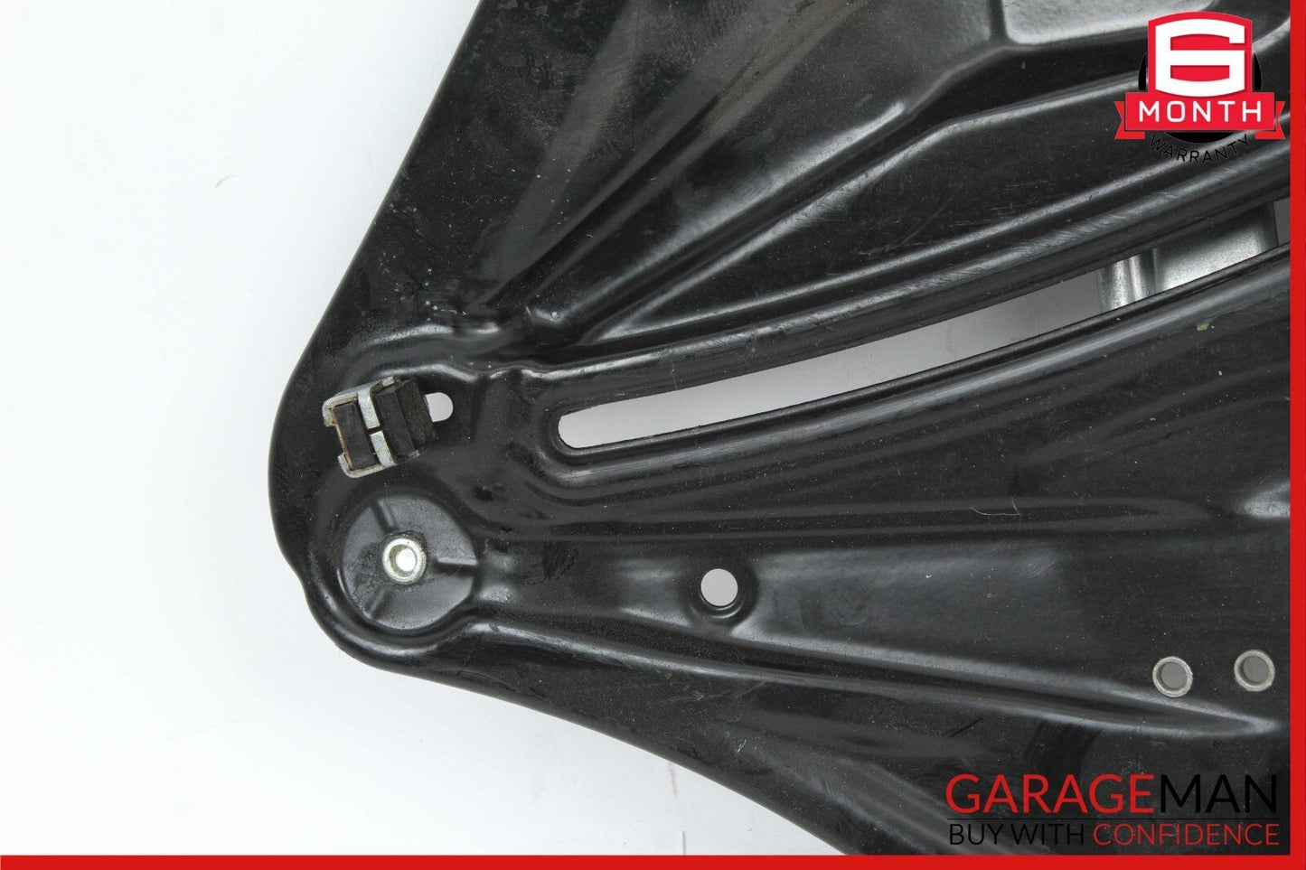 10-16 Mercedes W207 E350 E400 Rear Left Window Regulator Motor Plate Frame Assy