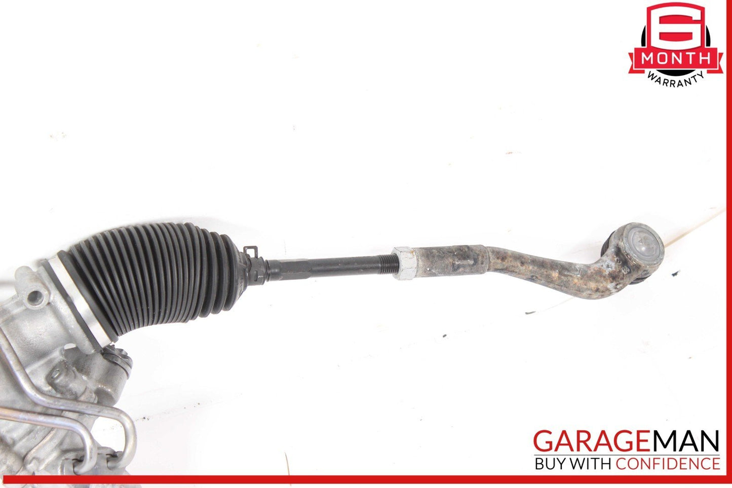 08-14 Mercedes W207 E350 C250 Power Steering Rack & Pinion Assembly RWD OEM