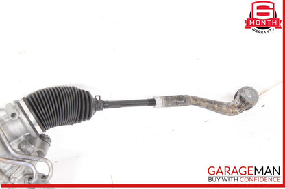 08-14 Mercedes W207 E350 C250 Power Steering Rack & Pinion Assembly RWD OEM