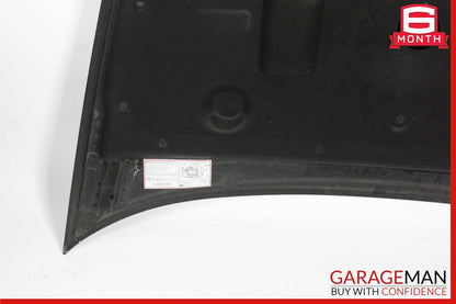 03-13 Maserati Quattroporte M139 Front Hood Bonnet Panel Assembly 67213600 OEM