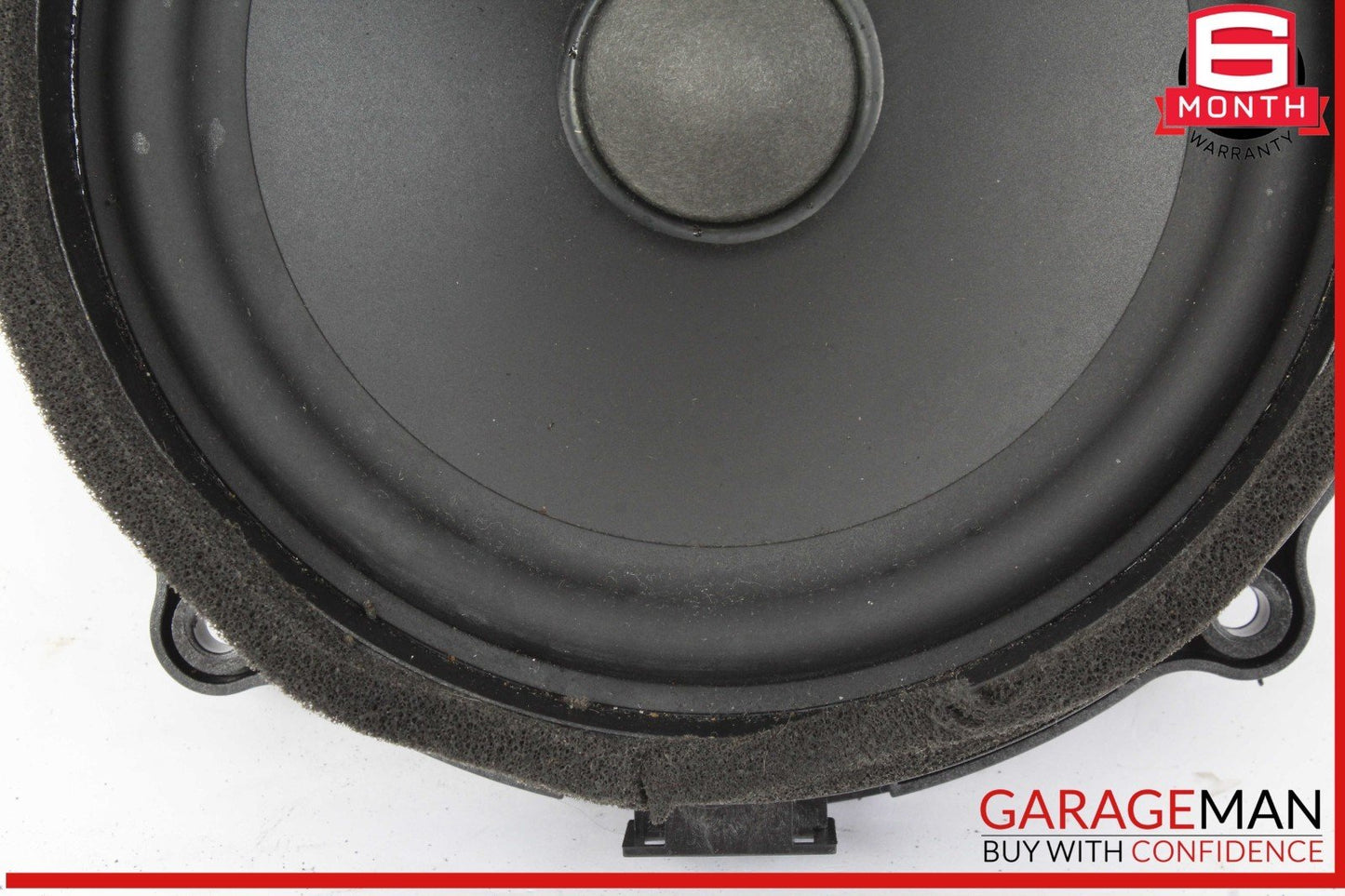 10-13 Range Rover Sport L320 Rear Right and Left Side Door Sound Speaker Set OEM