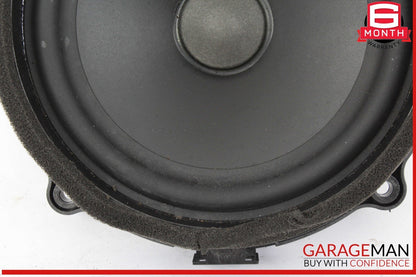 10-13 Range Rover Sport L320 Rear Right and Left Side Door Sound Speaker Set OEM