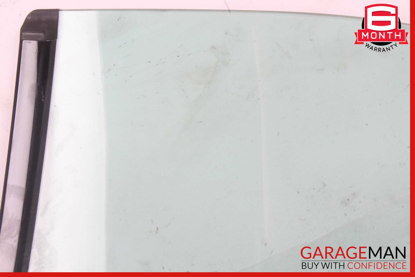 11-17 Mercedes W207 E350 Convertible Rear Right Quarter Window Glass OEM