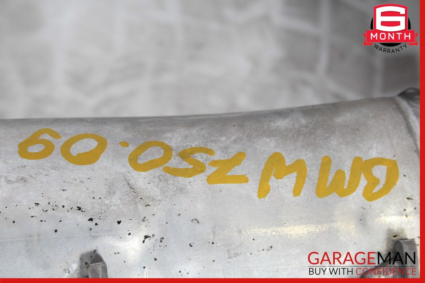 09-15 BMW 750I F01 F02 Rear Subframe Sub Frame Crossmember Cross Member OEM