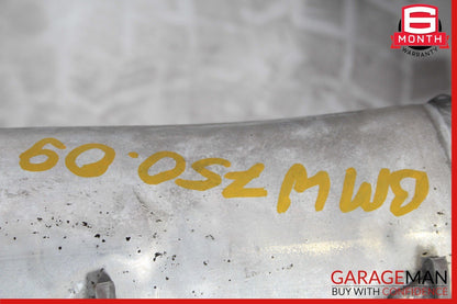 09-15 BMW 750I F01 F02 Rear Subframe Sub Frame Crossmember Cross Member OEM