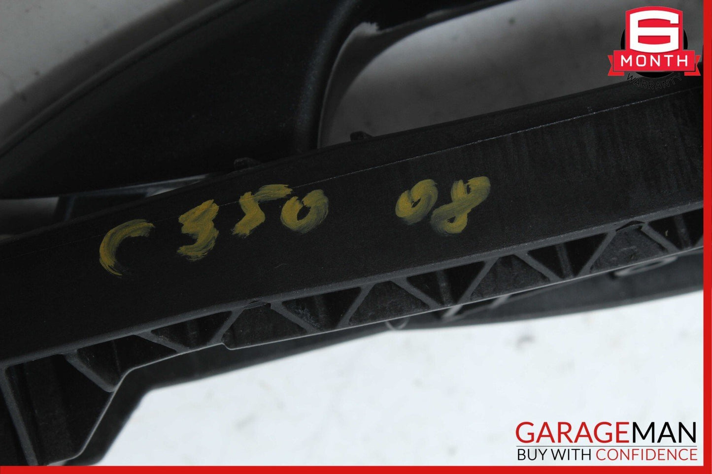 08-14 Mercedes W204 C300 C350 C63 AMG Rear Left Side Exterior Door Handle OEM