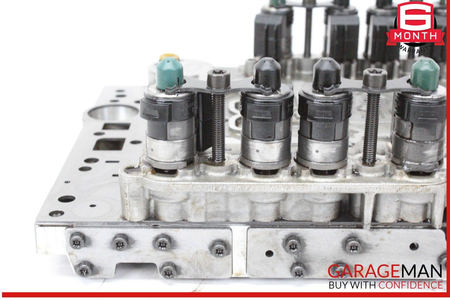 Mercedes W203 C280 E350 7G Tronic Transmission Valve Body 2202770801 OEM