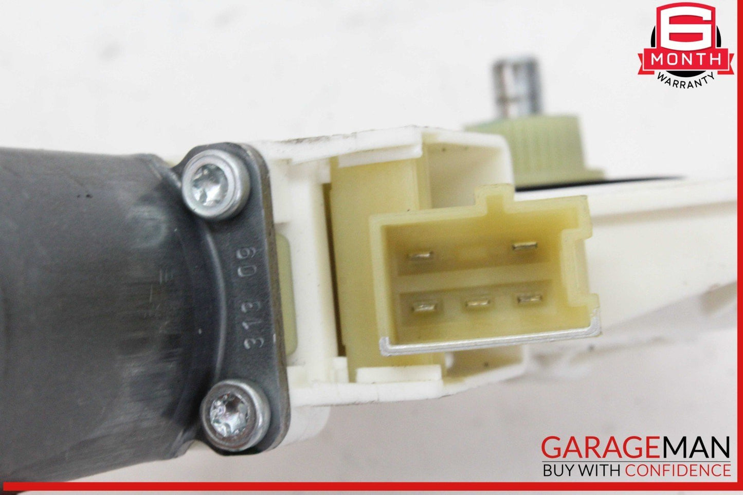 06-13 Mercedes W164 ML350 GL450 Front Right Side Window Regulator Motor OEM