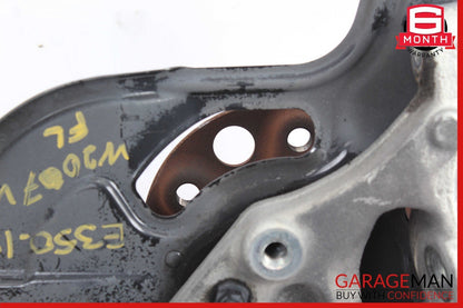 08-20 Mercedes W207 E350 C300 Front Left Spindle Knuckle Hub Bearing OEM