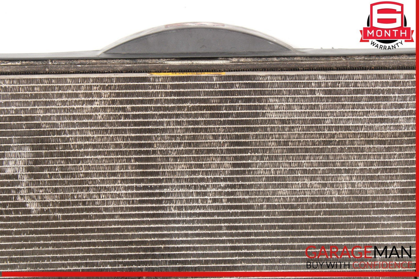 03-09 Mercedes W211 E350 Engine Motor Cooling Fan Radiator A/C Condenser Assy