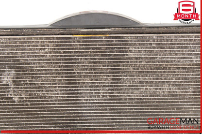 03-09 Mercedes W211 E350 Engine Motor Cooling Fan Radiator A/C Condenser Assy