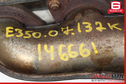 Mercedes W211 E350 ML350 C350 R350 M272 Right Side Engine Motor Cylinder Head