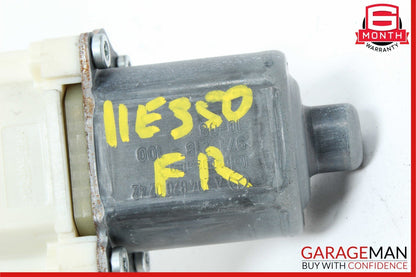 10-16 Mercedes W212 E350 C350 Front Right Side Door Window Regulator Motor Unit