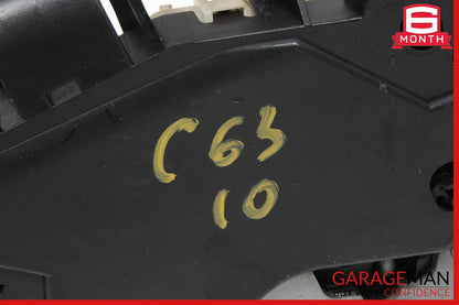 08-14 Mercedes W204 C300 C350 C250 Front Right Door Lock Latch Actuator OEM