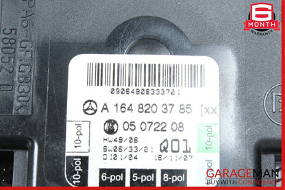 06-13 Mercedes R350 GL320 ML350 Front Left Driver Side Door Control Module Unit