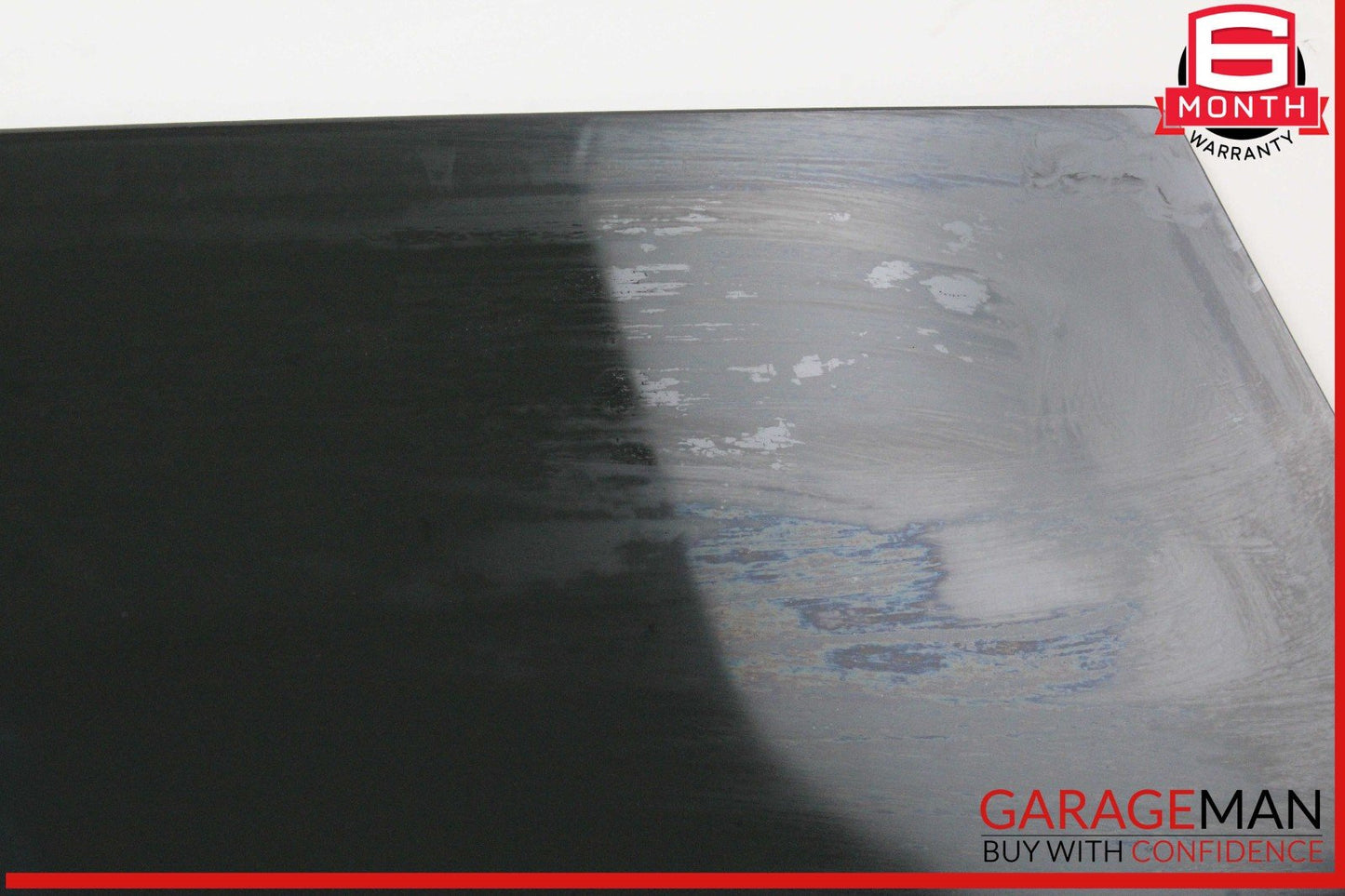 17-24 Audi Q7 Rear Right Passenger Side Door Window Glass OEM