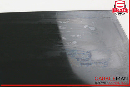 17-24 Audi Q7 Rear Right Passenger Side Door Window Glass OEM
