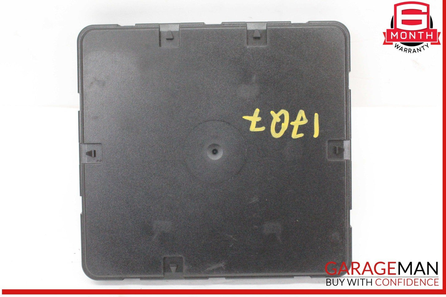 17-19 Audi Q7 Body Comfort Control Module Unit BCM 8W0907064CD OEM
