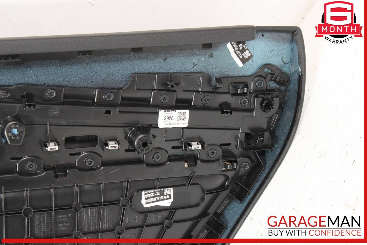 18-25 Audi Q5 Rear Left Driver Side Interior Door Panel OEM