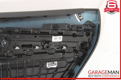 18-25 Audi Q5 Rear Left Driver Side Interior Door Panel OEM