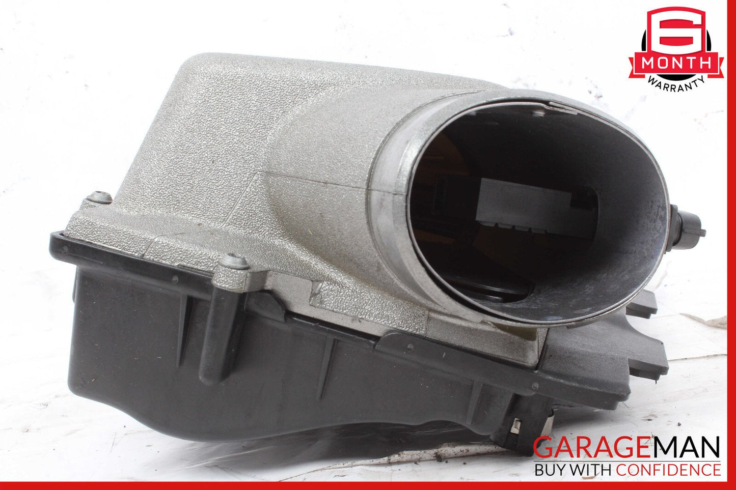 07-11 Mercedes W211 E63 AMG Left Side Air Intake Cleaner Filter Box MAS OEM