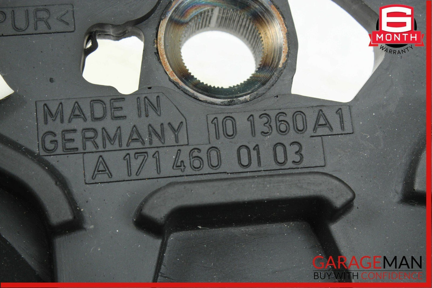 05-08 Mercedes W203 C230 C280 SLK280 Sport 3 Spoke Steering Wheel Anthracite OEM