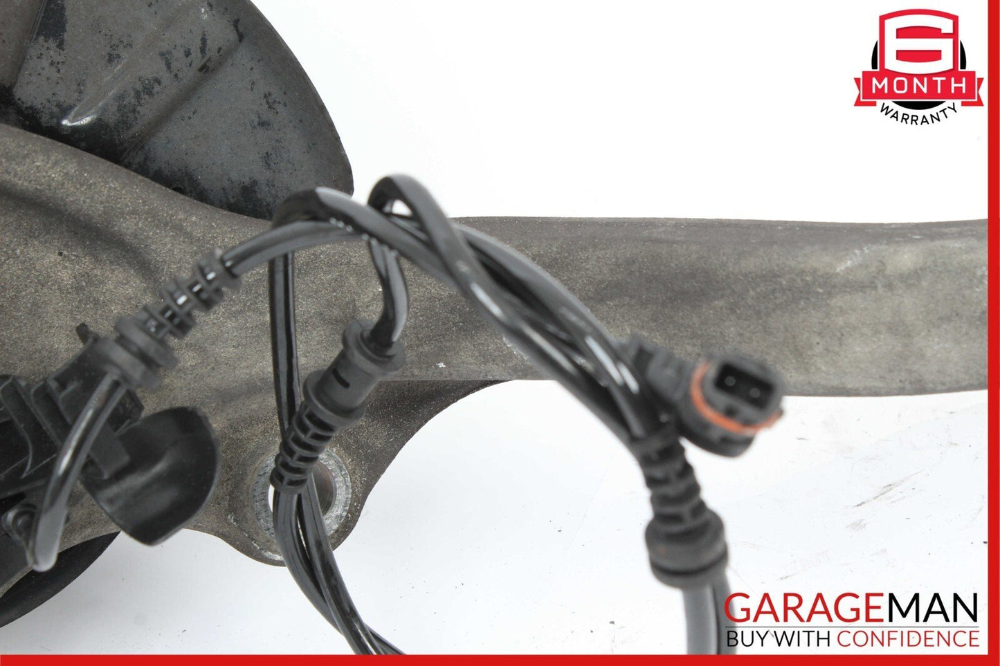 07-14 Mercedes W221 S550 CL550 Front Right Wheel Carrier Spindle Knuckle Hub OEM