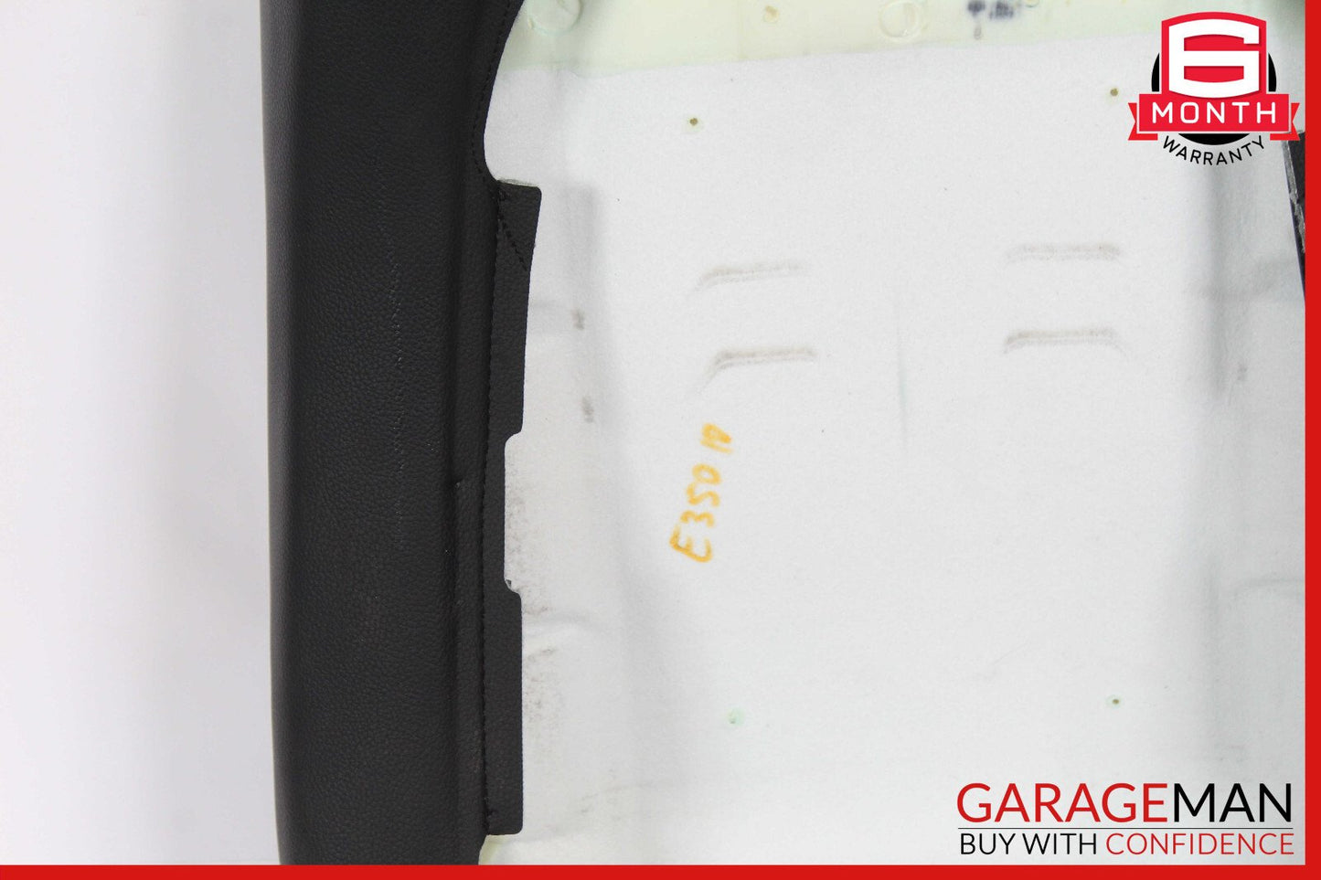 10-13 Mercedes W212 E350 Front Right Passenger Seat Cushion Top Upper OEM