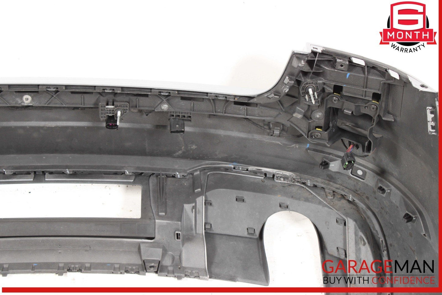 17-20 Audi A3 Rear Bumper Cover Assembly OEM