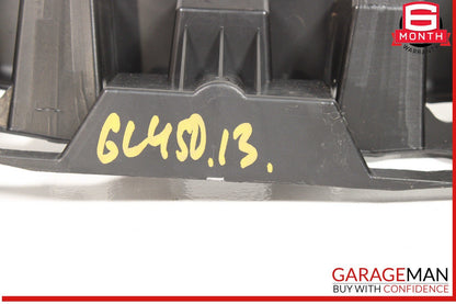 13-19 Mercedes X166 GL450 GL350 Rear Bumper Support Mount Bracket Bar OEM