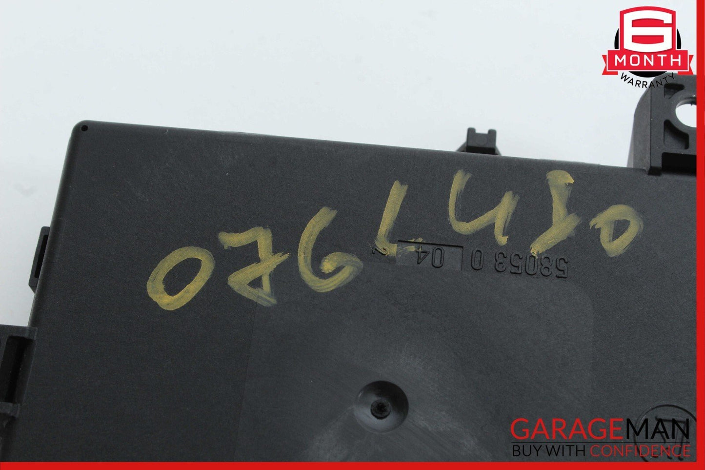 06-13 Mercedes X164 GL450 ML500 Front Left Side Door Control Module Unit OEM