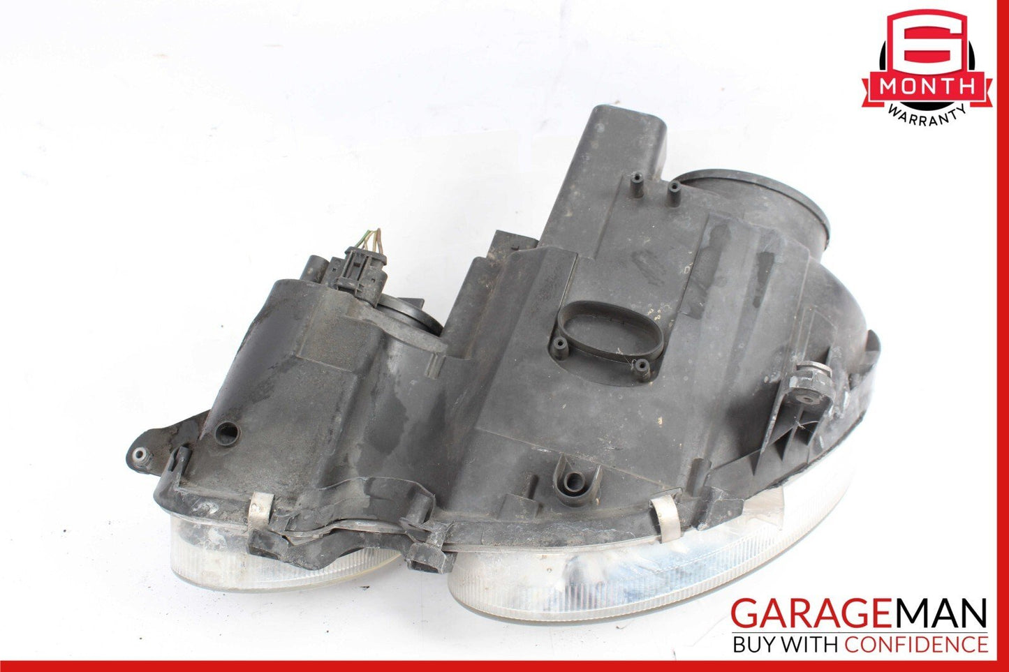 07-09 Mercedes W211 E350 Front Right Side Headlight Head Light Lamp Halogen OEM
