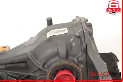 08-11 Mercedes W204 C300 Rear Diff Differential Diff Axle Carrier OEM