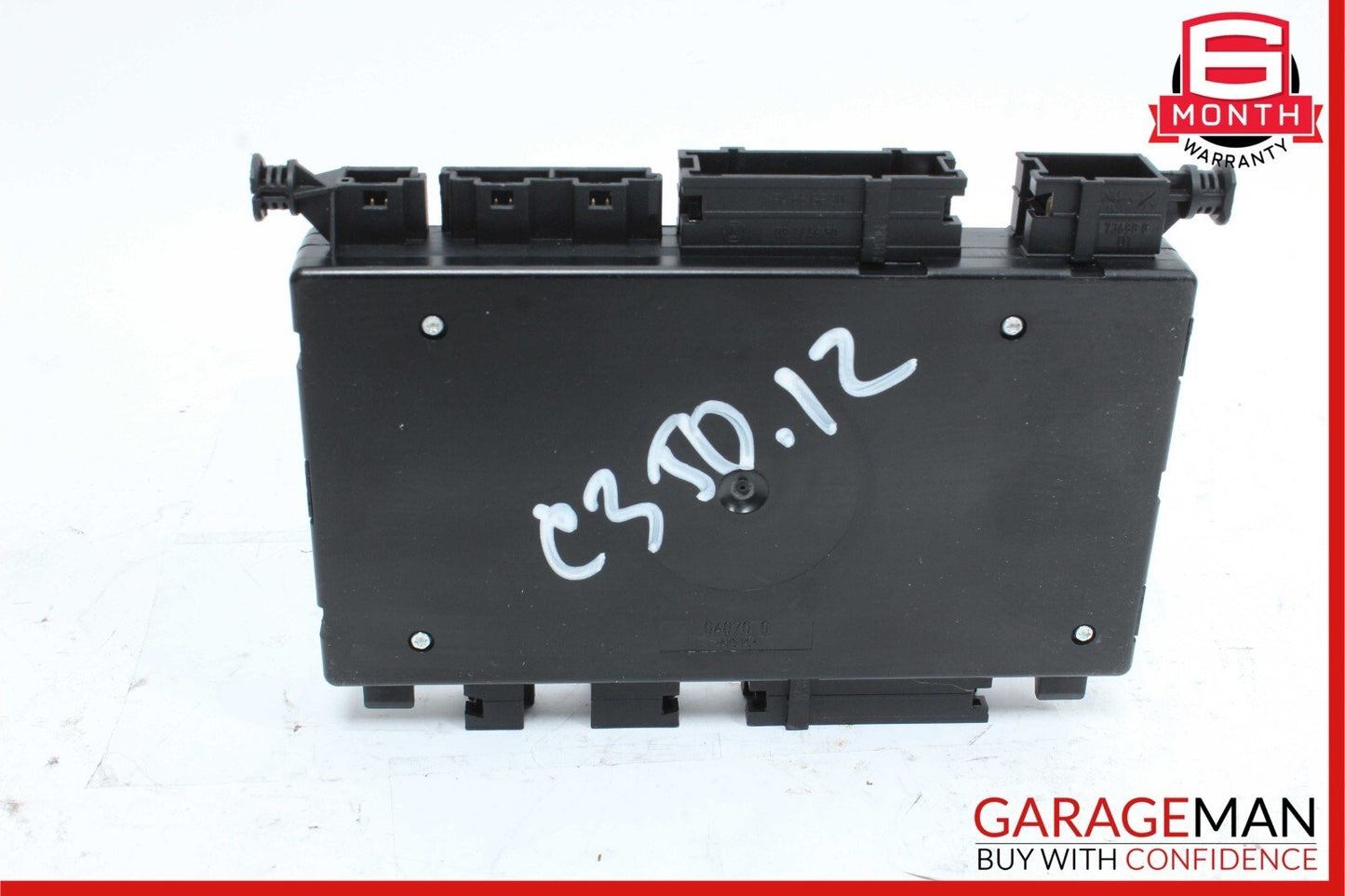 08-18 Mercedes CLS400 C250 GLK350 C350 E350 Front Left Side Seat Control Module