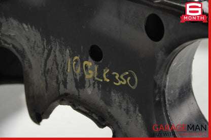 10-15 Mercedes X204 GLK350 Front Subframe Sub Frame Engine Crossmember Bar OEM