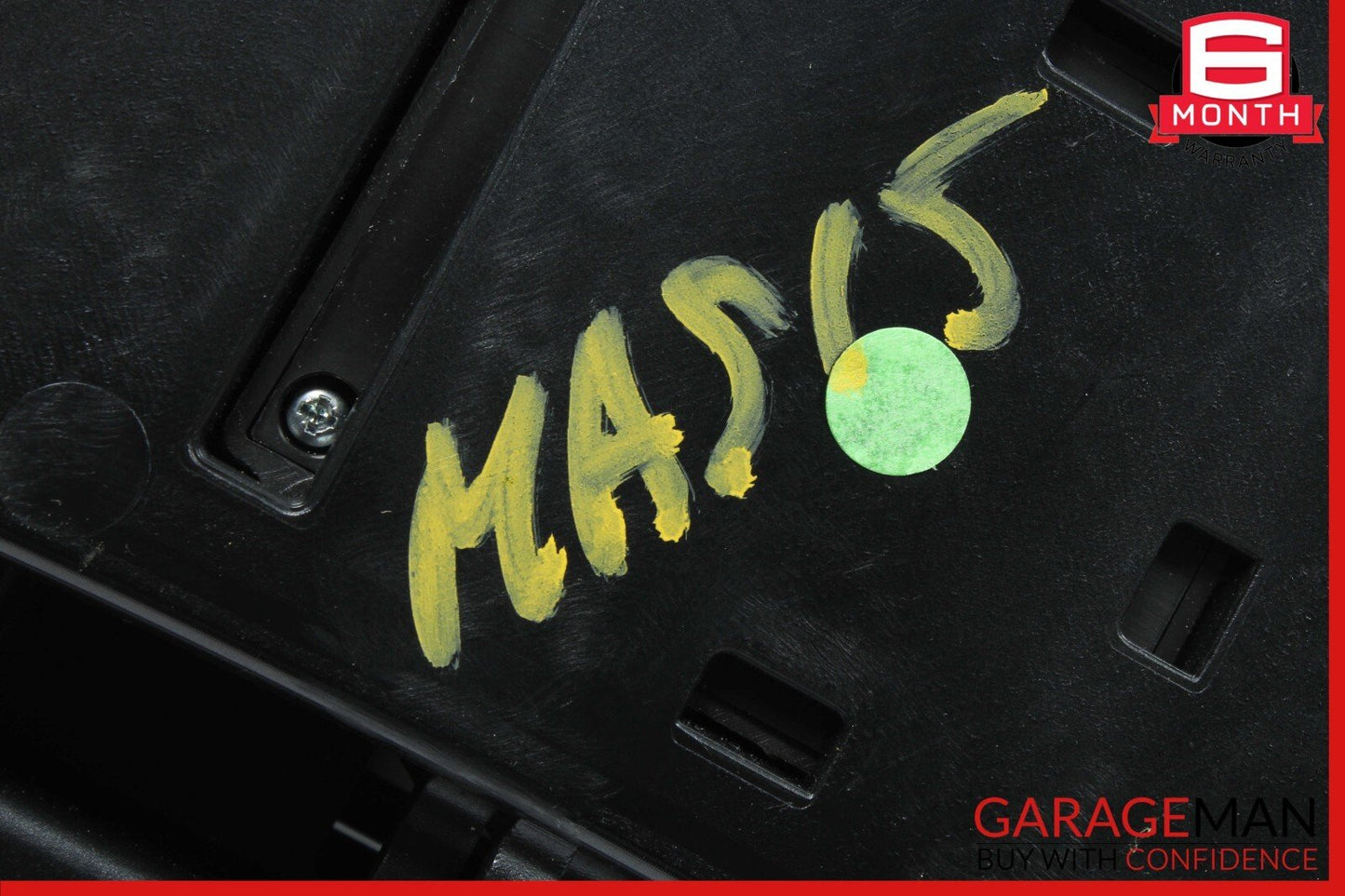 14-17 Maserati Ghibli Front Overhead Dome Light Lamp Switch Control Module Assy